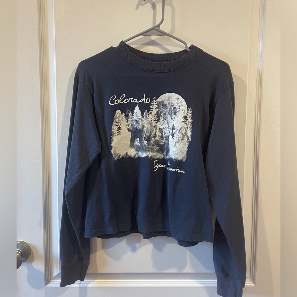 Brandy Melville crewneck